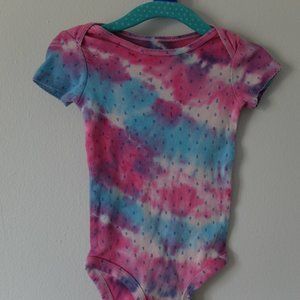 Tie Dye: Onesie
